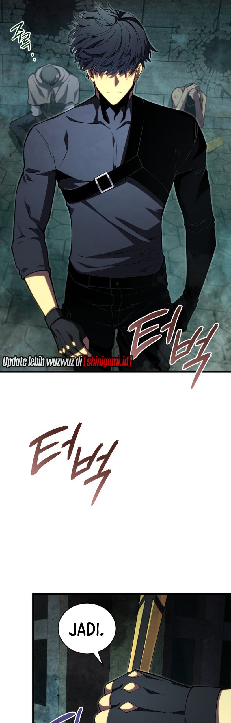 Swordmaster’s Youngest Son Bab 66 halaman 34