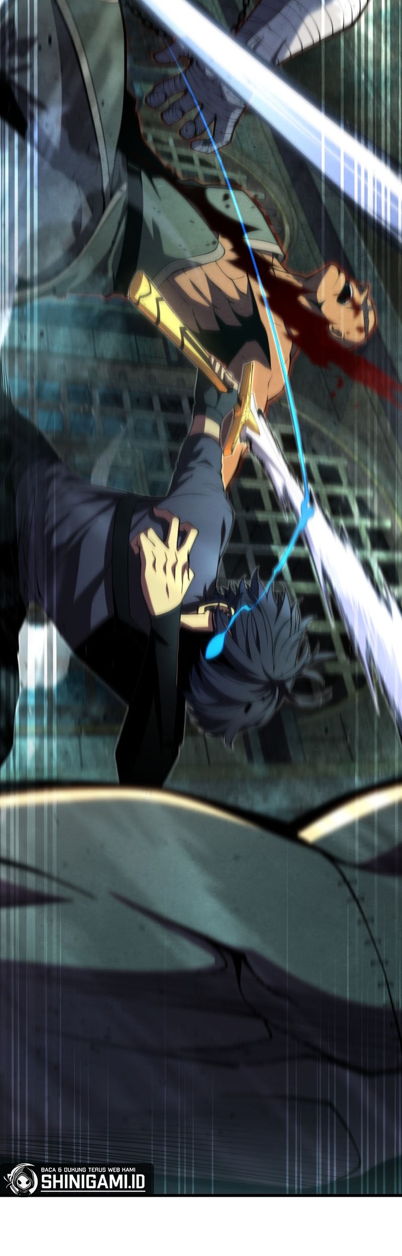 Swordmaster’s Youngest Son Bab 66 halaman 41