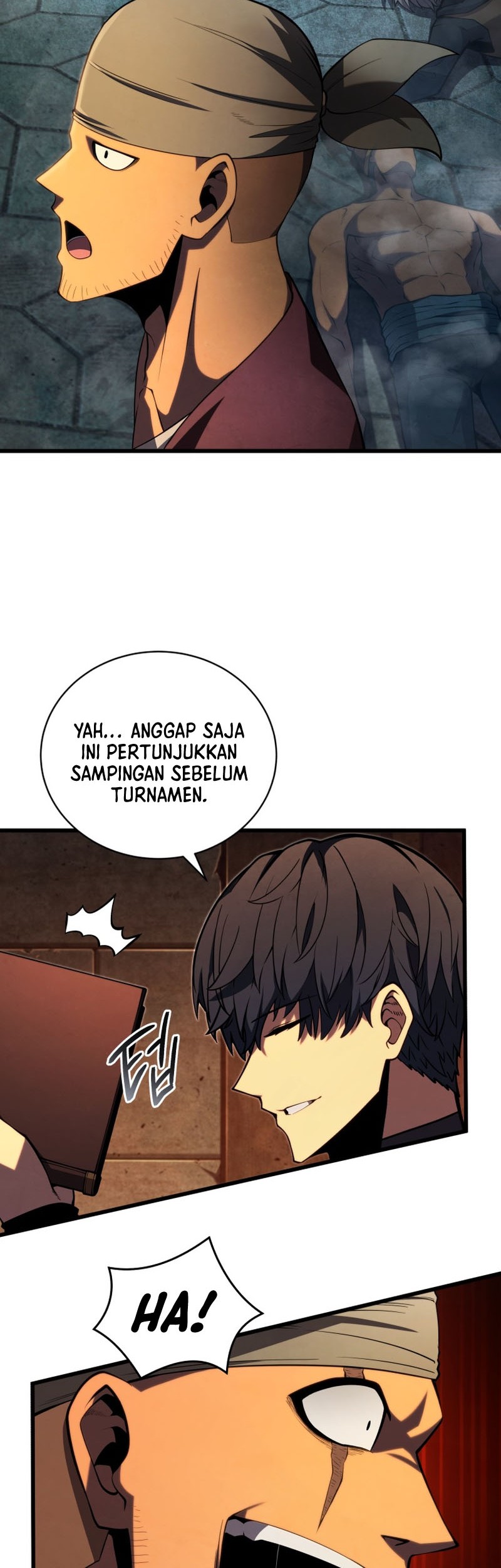 Swordmaster’s Youngest Son Bab 66 halaman 49