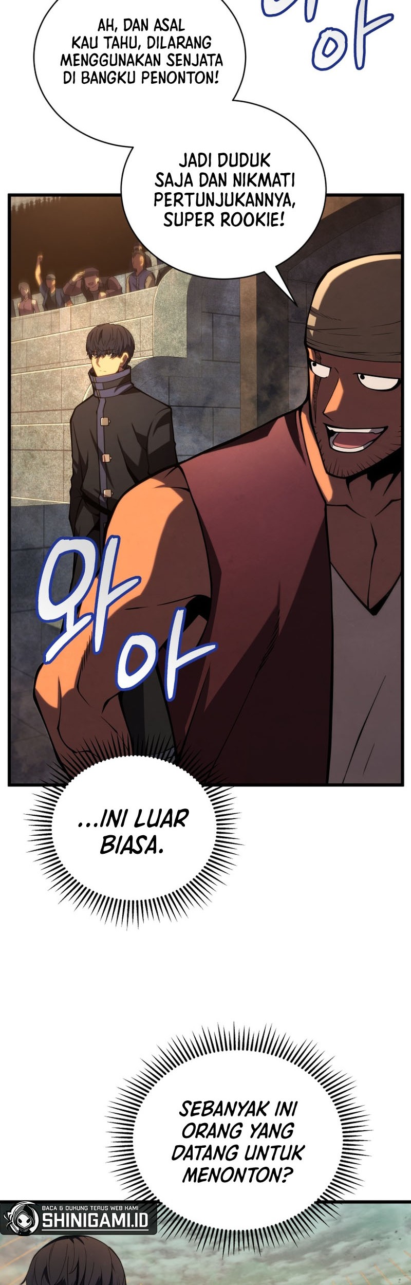 Swordmaster’s Youngest Son Bab 66 halaman 53