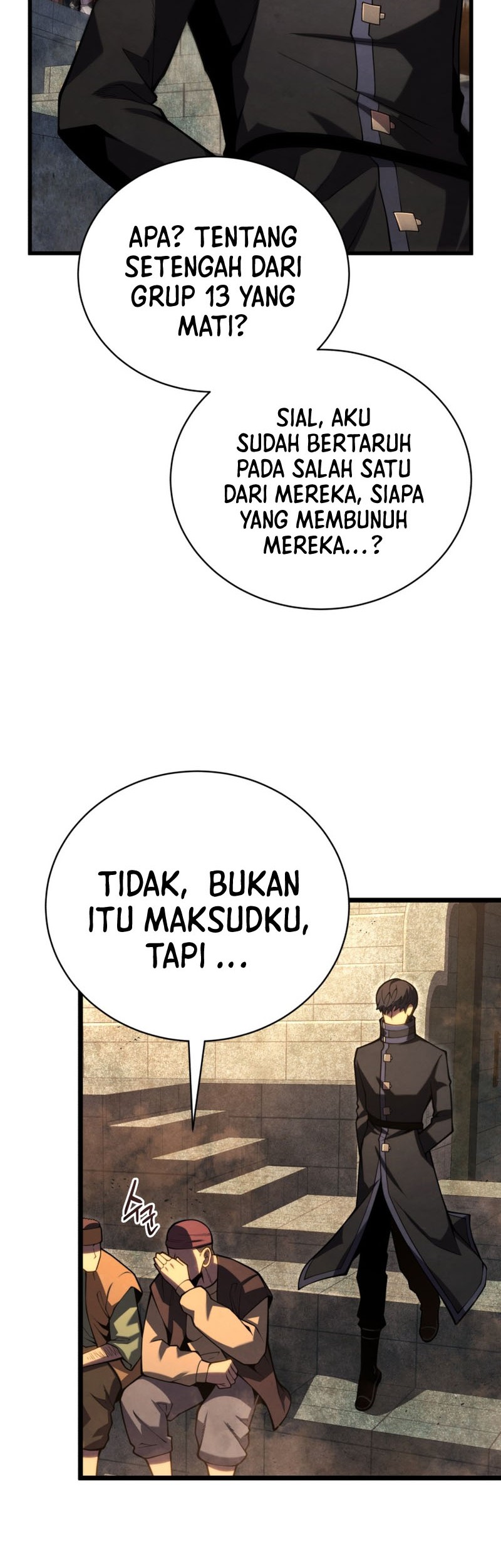 Swordmaster’s Youngest Son Bab 66 halaman 55
