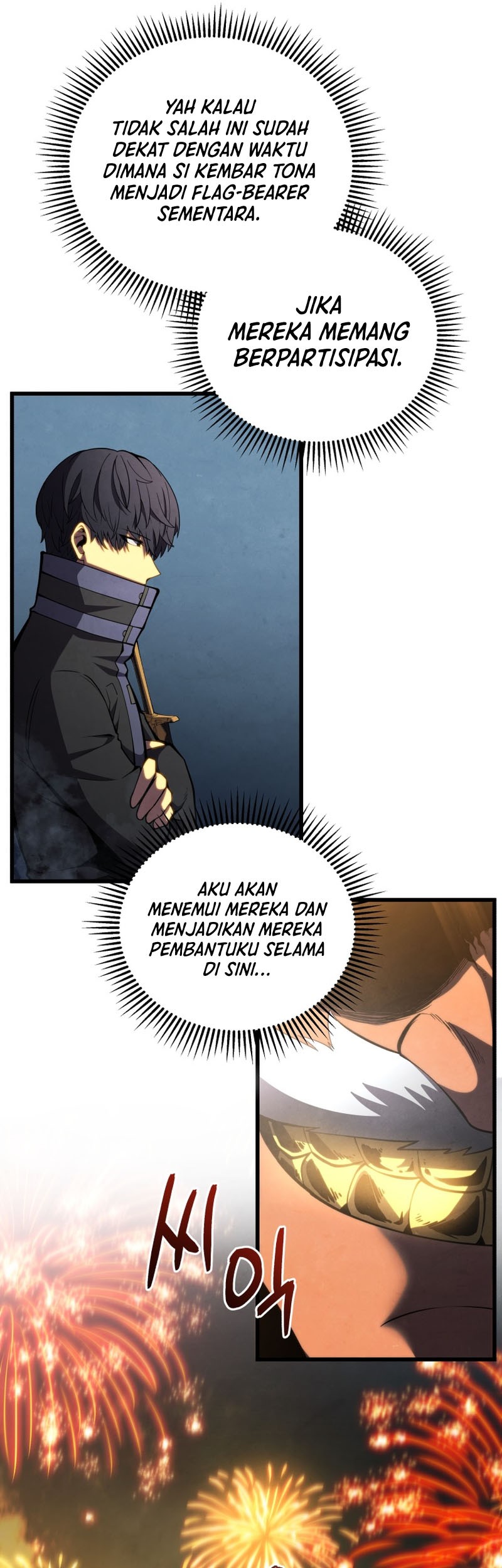 Swordmaster’s Youngest Son chapter 67 halaman 5