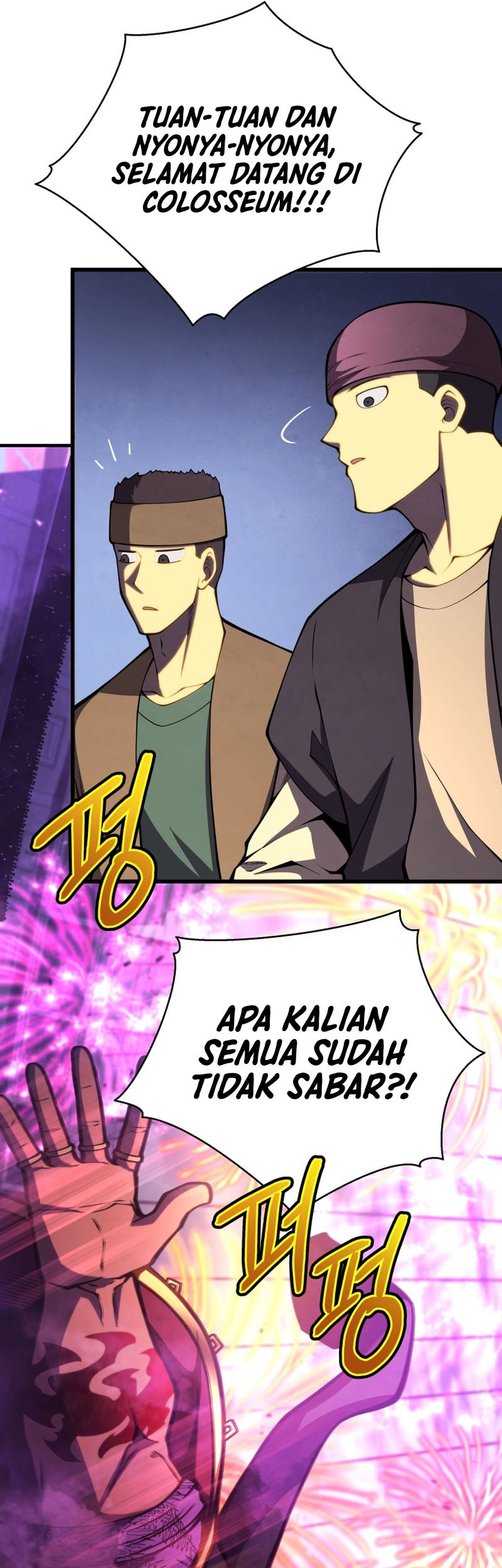 Swordmaster’s Youngest Son chapter 67 halaman 8