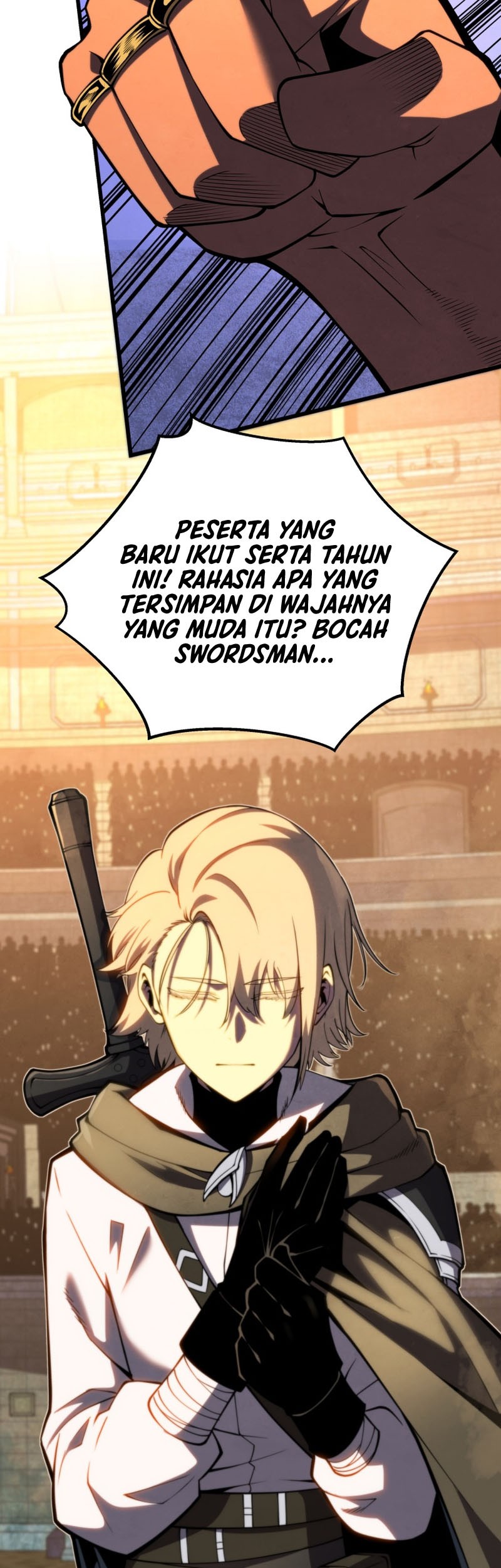 Swordmaster’s Youngest Son chapter 67 halaman 14
