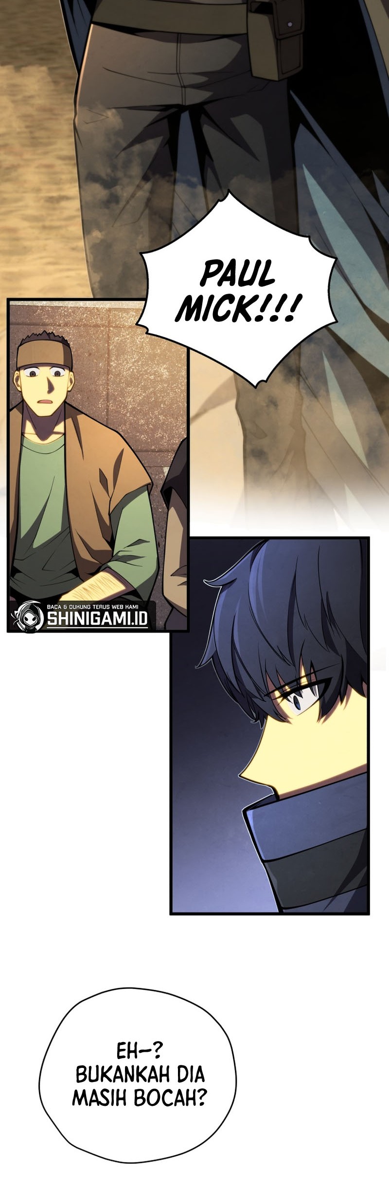 Swordmaster’s Youngest Son chapter 67 halaman 15