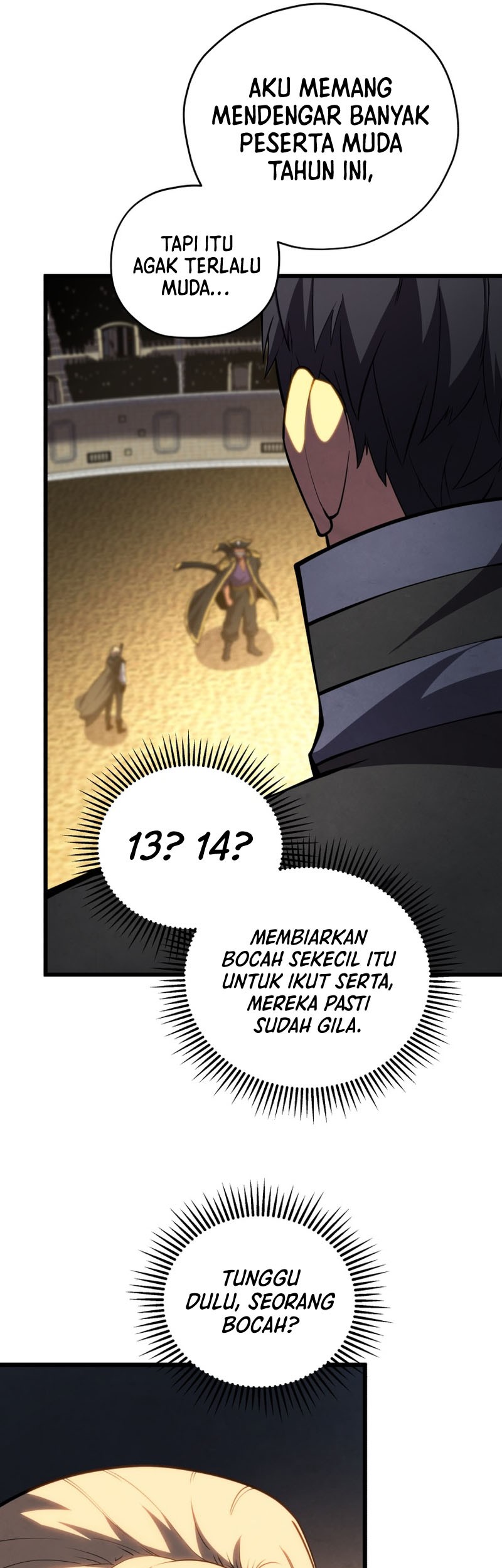 Swordmaster’s Youngest Son chapter 67 halaman 16