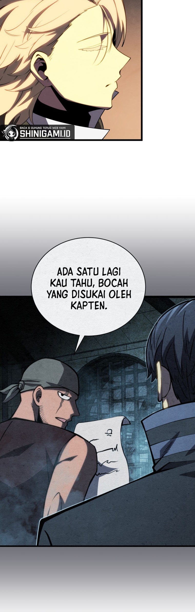 Swordmaster’s Youngest Son chapter 67 halaman 17