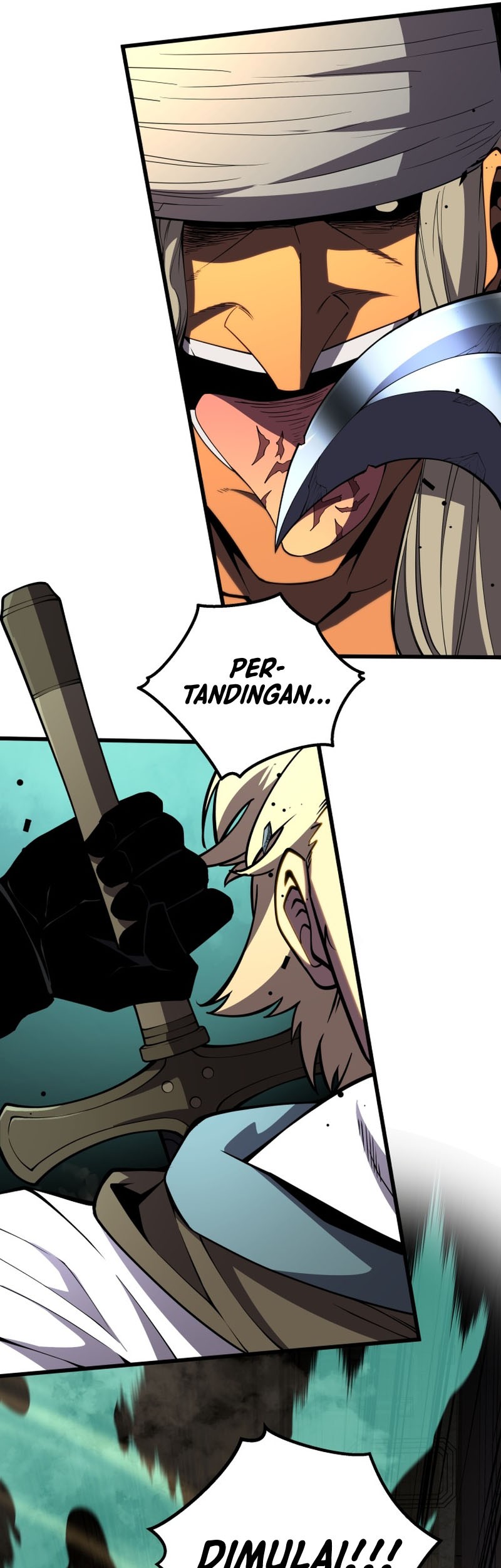 Swordmaster’s Youngest Son chapter 67 halaman 20