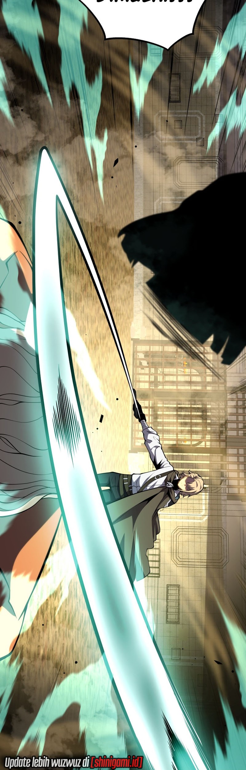Swordmaster’s Youngest Son chapter 67 halaman 21