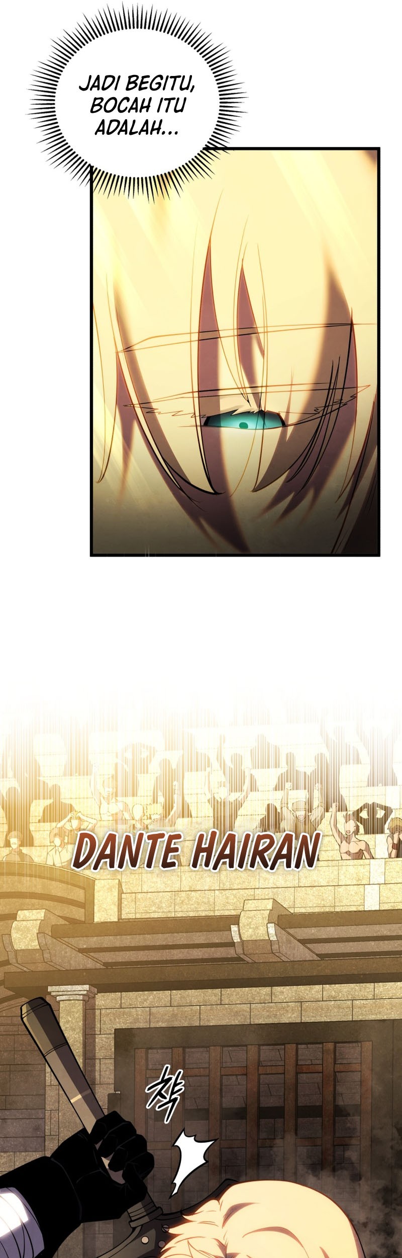 Swordmaster’s Youngest Son chapter 67 halaman 28