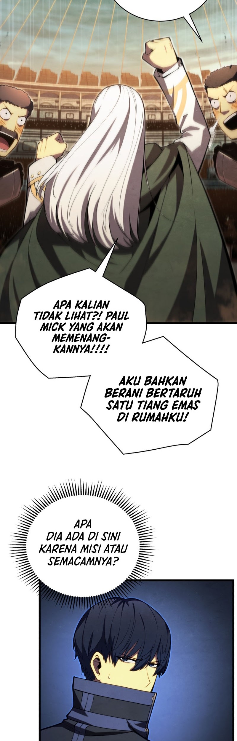 Swordmaster’s Youngest Son chapter 67 halaman 36