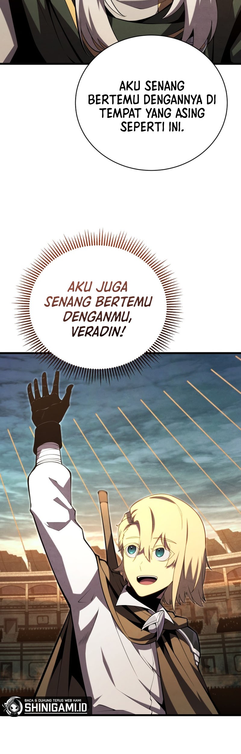 Swordmaster’s Youngest Son chapter 67 halaman 41