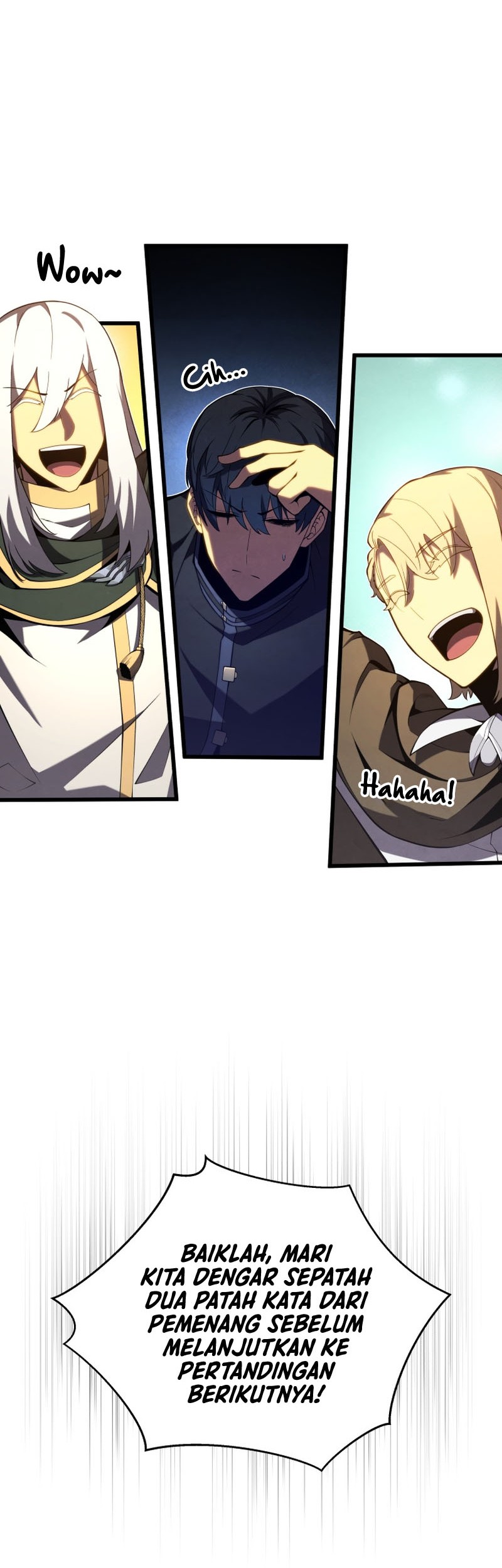 Swordmaster’s Youngest Son chapter 67 halaman 42