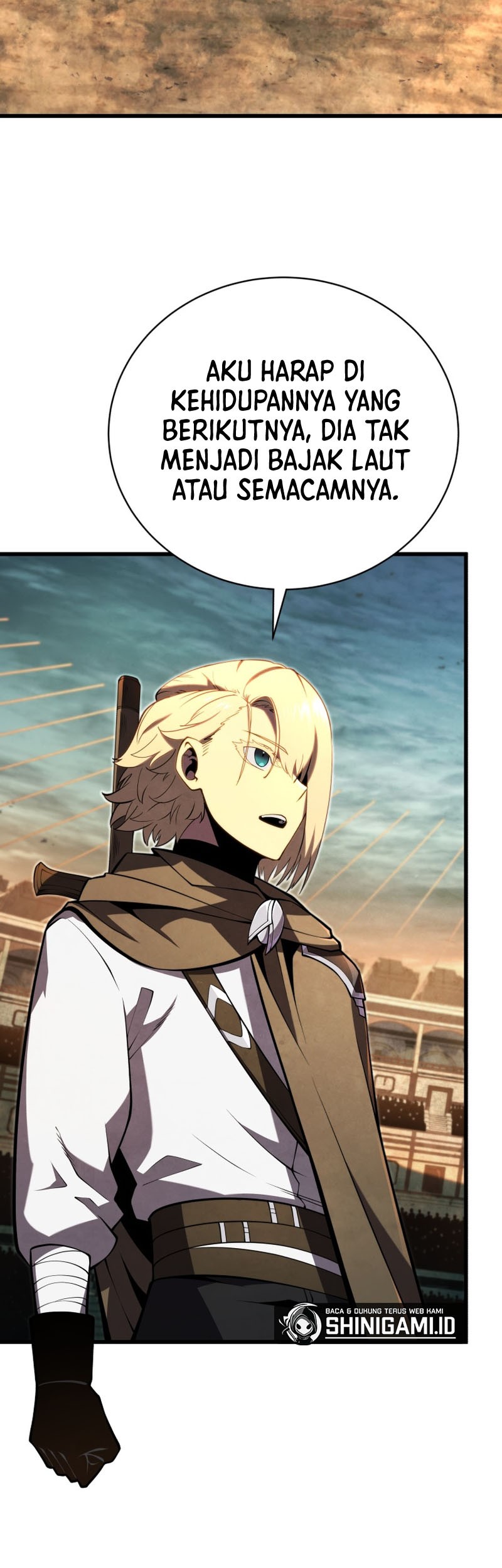 Swordmaster’s Youngest Son chapter 67 halaman 45
