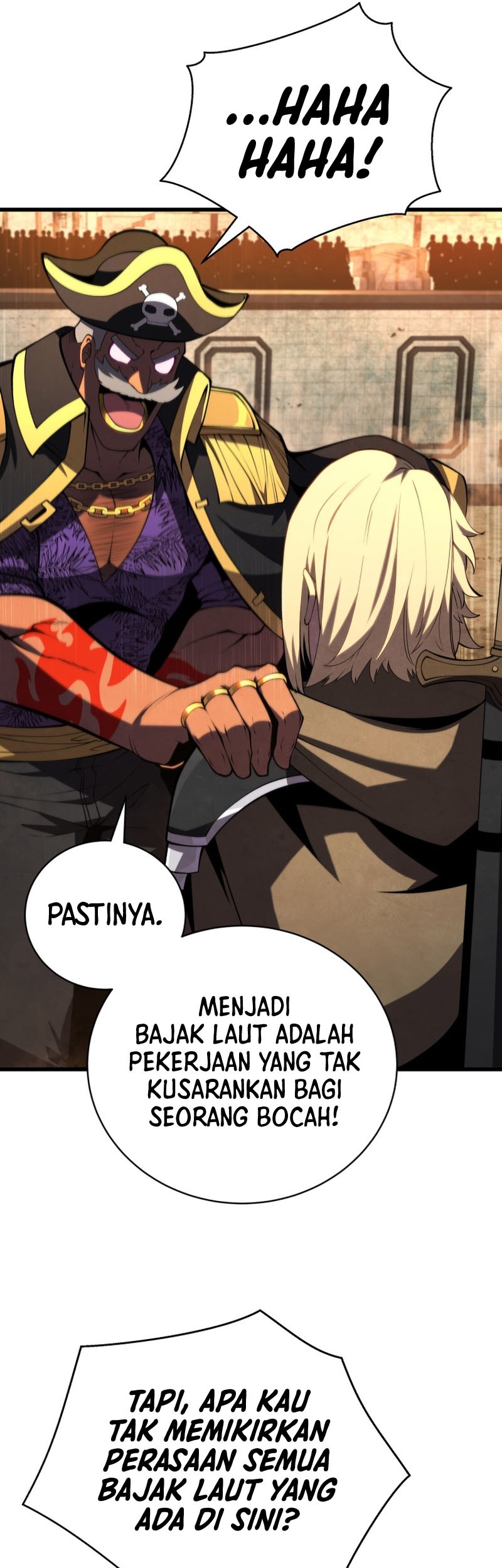 Swordmaster’s Youngest Son chapter 67 halaman 47