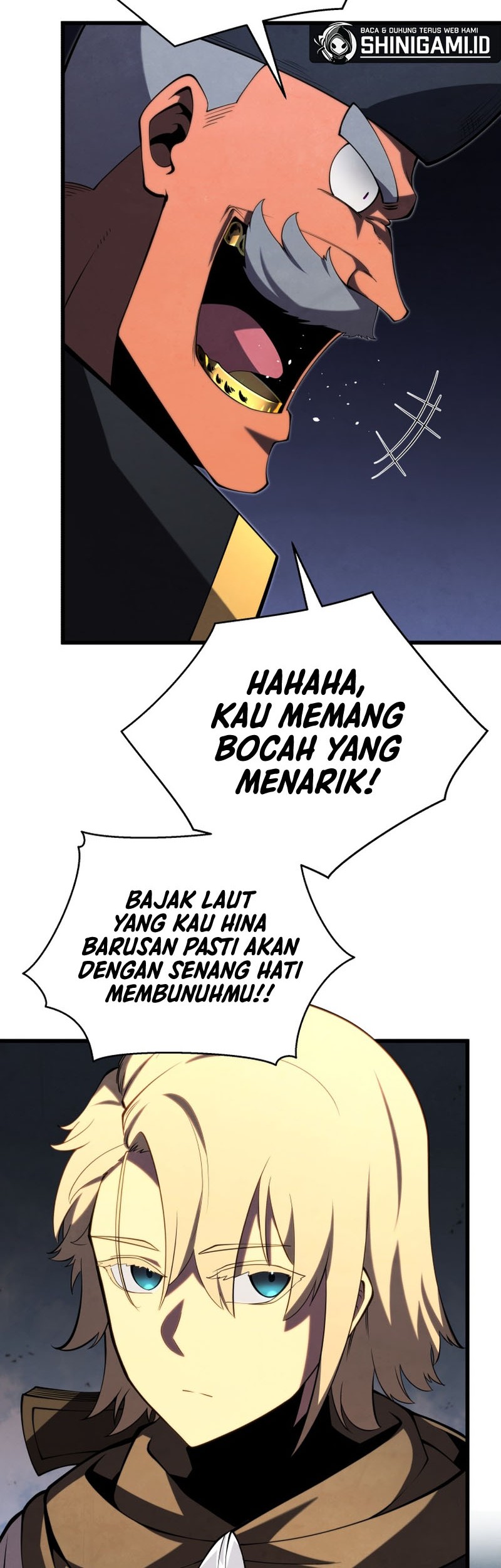 Swordmaster’s Youngest Son chapter 67 halaman 48