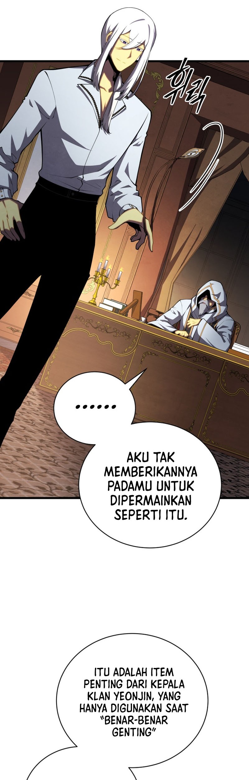 Swordmaster’s Youngest Son Bab 68 halaman 3