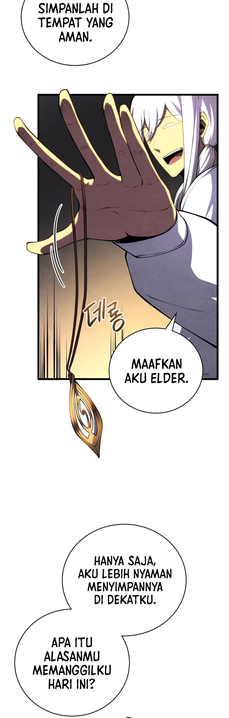 Swordmaster’s Youngest Son Bab 68 halaman 4