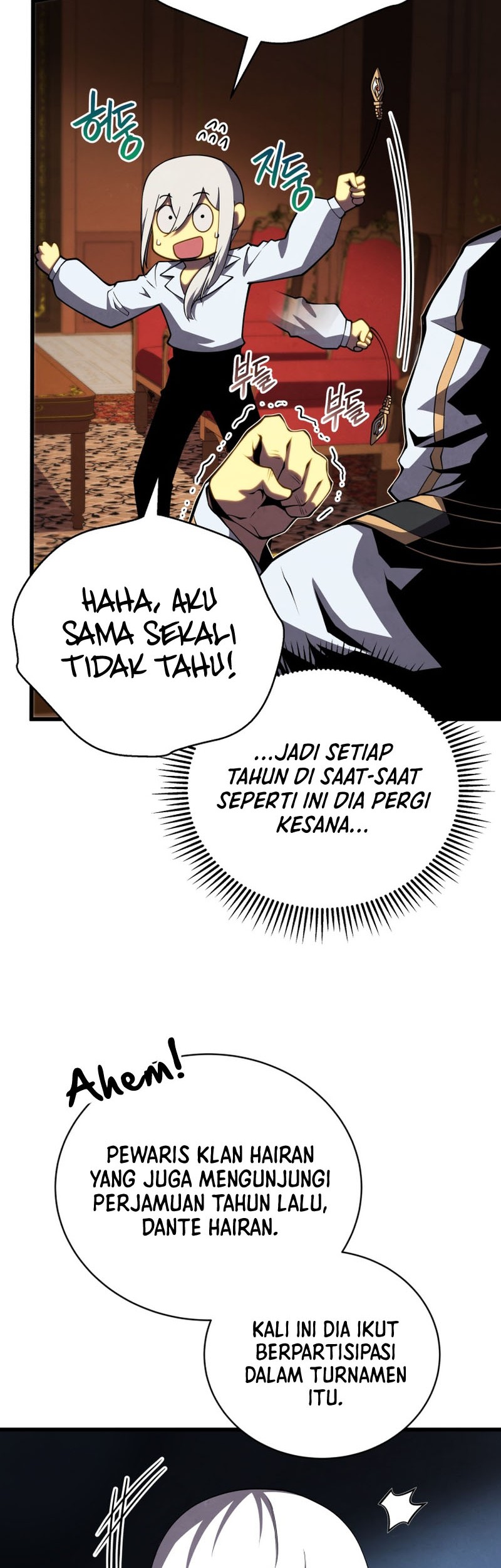 Swordmaster’s Youngest Son Bab 68 halaman 7