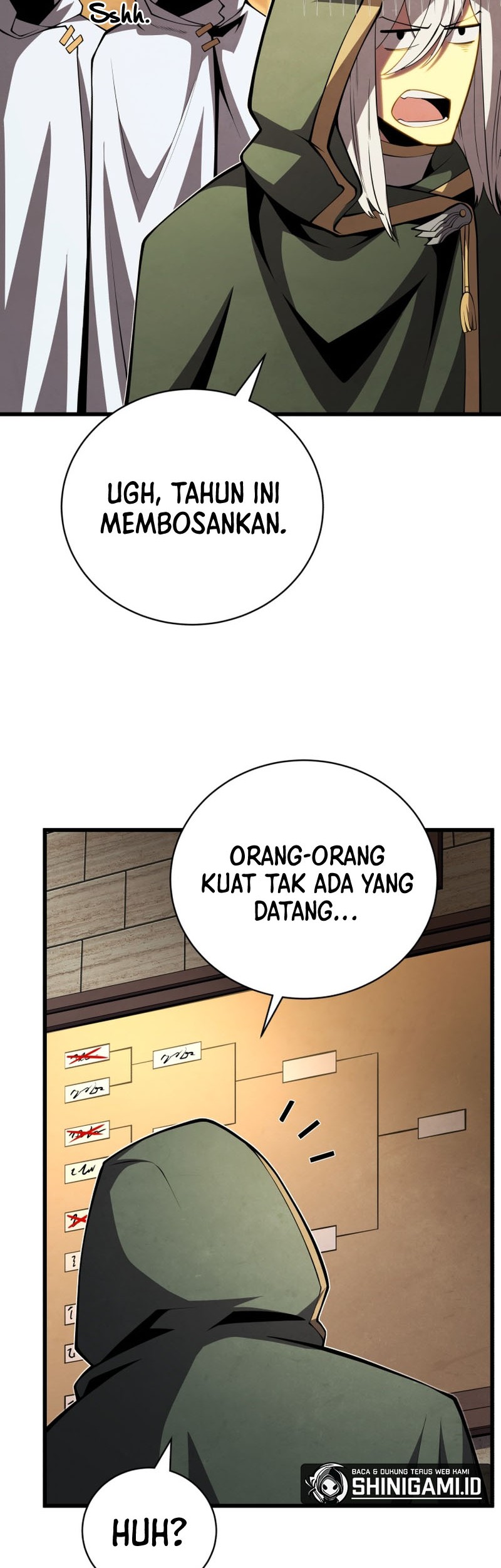 Swordmaster’s Youngest Son Bab 68 halaman 11