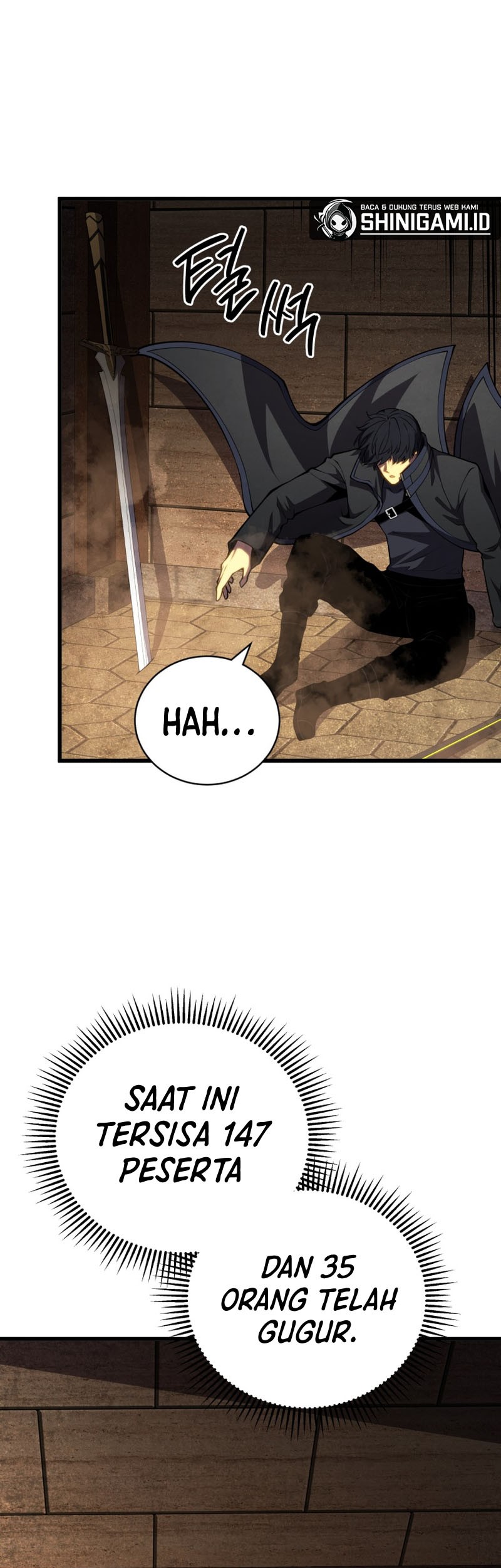 Swordmaster’s Youngest Son Bab 68 halaman 16