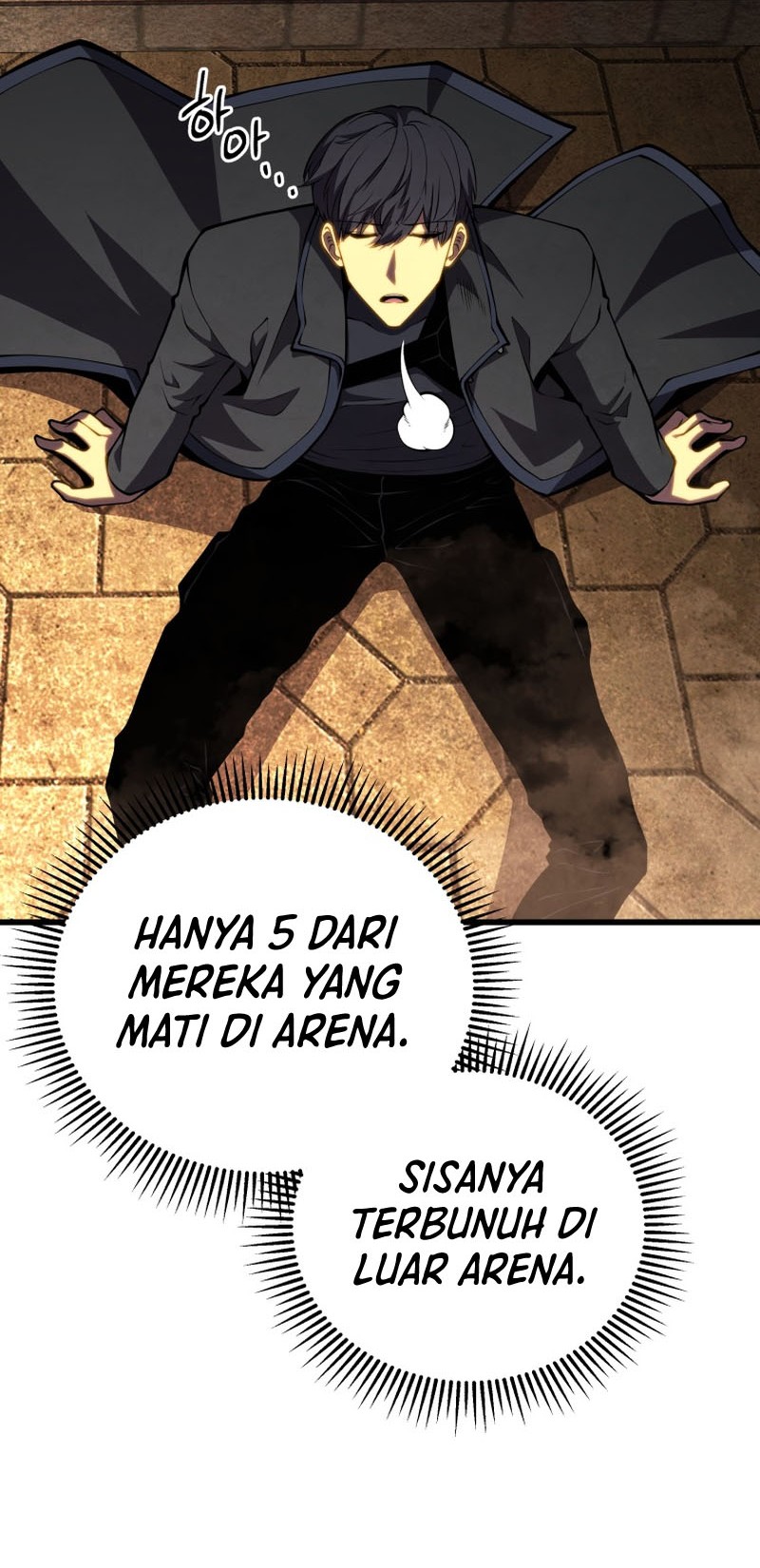 Swordmaster’s Youngest Son Bab 68 halaman 17