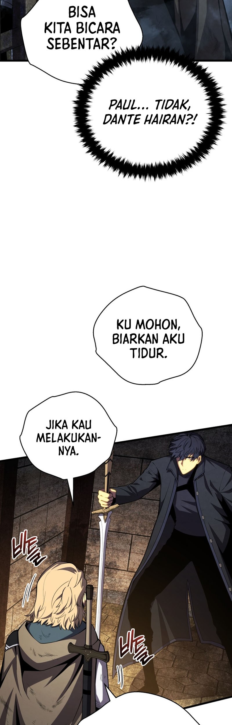 Swordmaster’s Youngest Son Bab 68 halaman 24