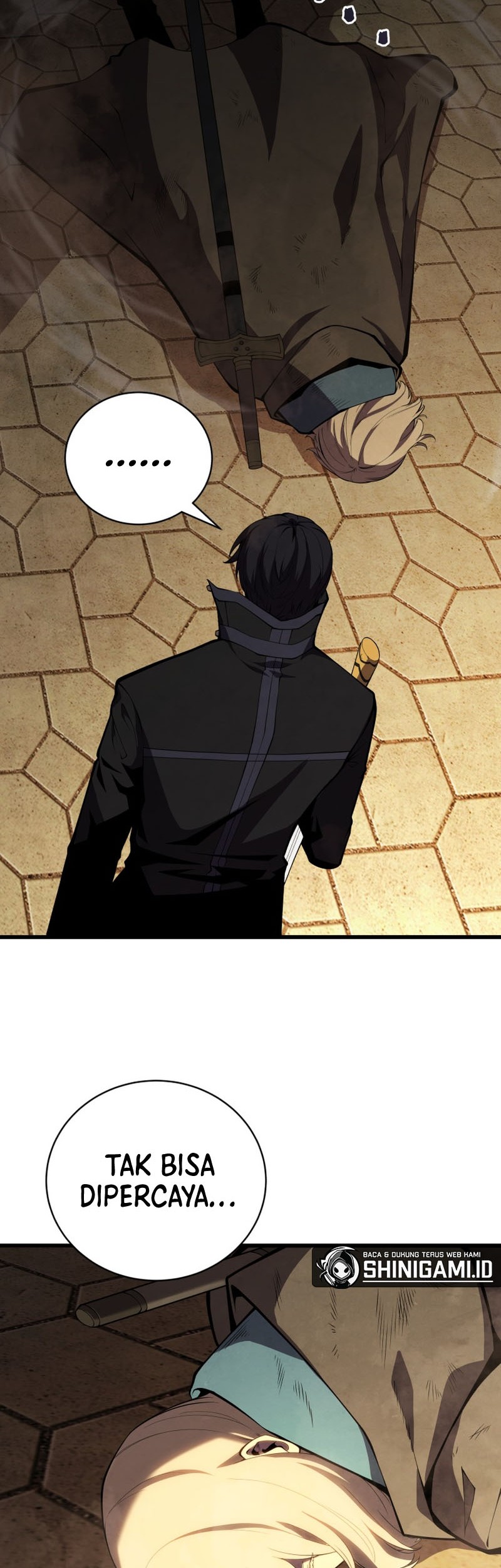Swordmaster’s Youngest Son Bab 68 halaman 27