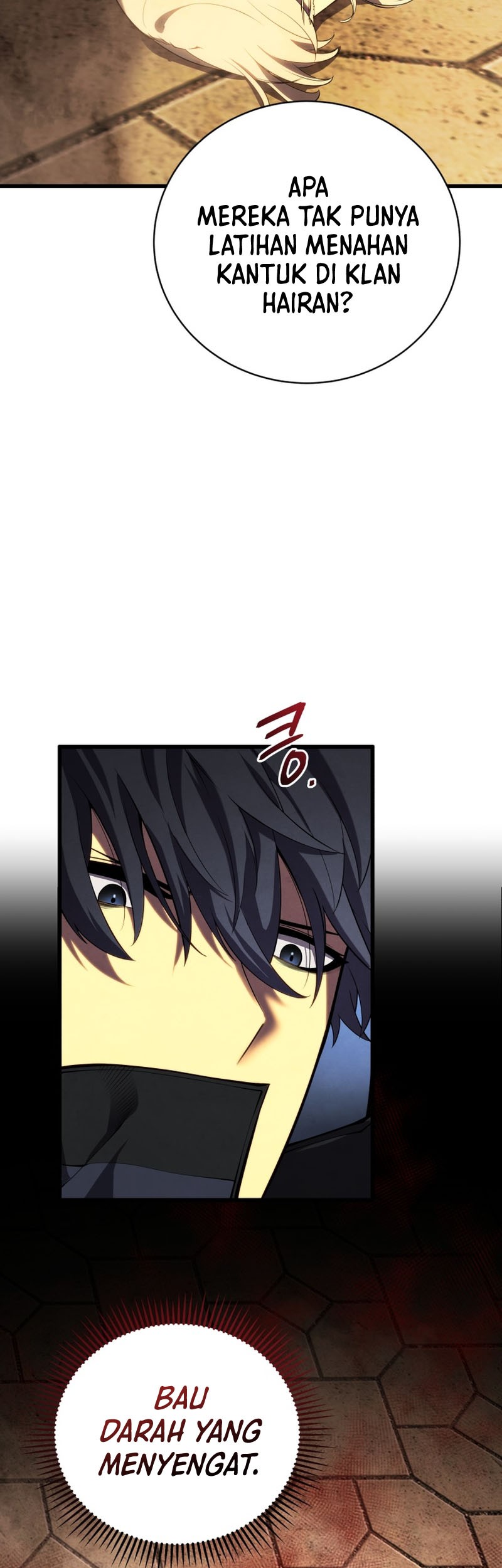 Swordmaster’s Youngest Son Bab 68 halaman 28