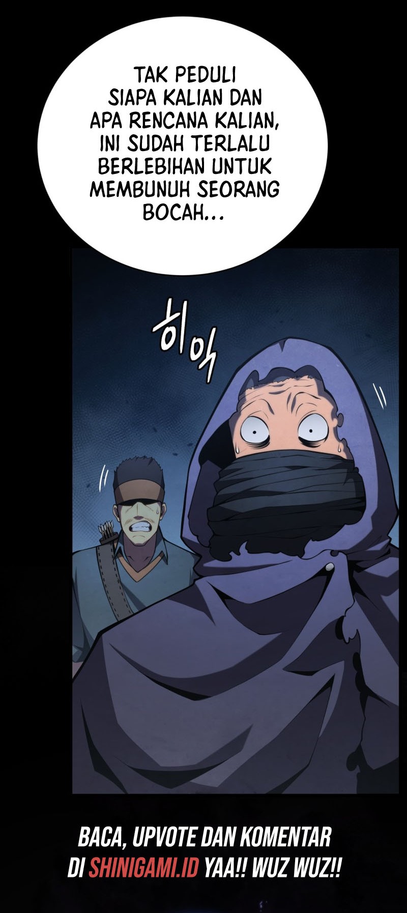 Swordmaster’s Youngest Son Bab 68 halaman 41