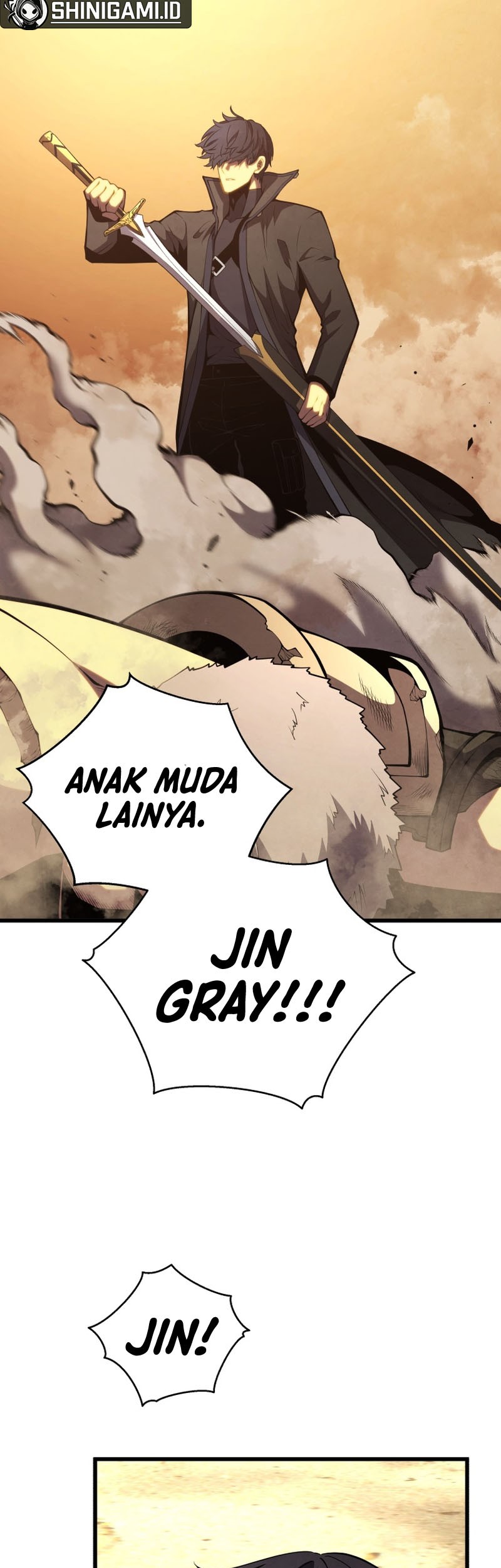 Swordmaster’s Youngest Son Bab 69 halaman 9