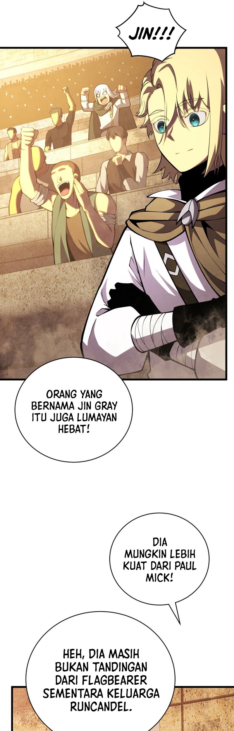 Swordmaster’s Youngest Son Bab 69 halaman 11