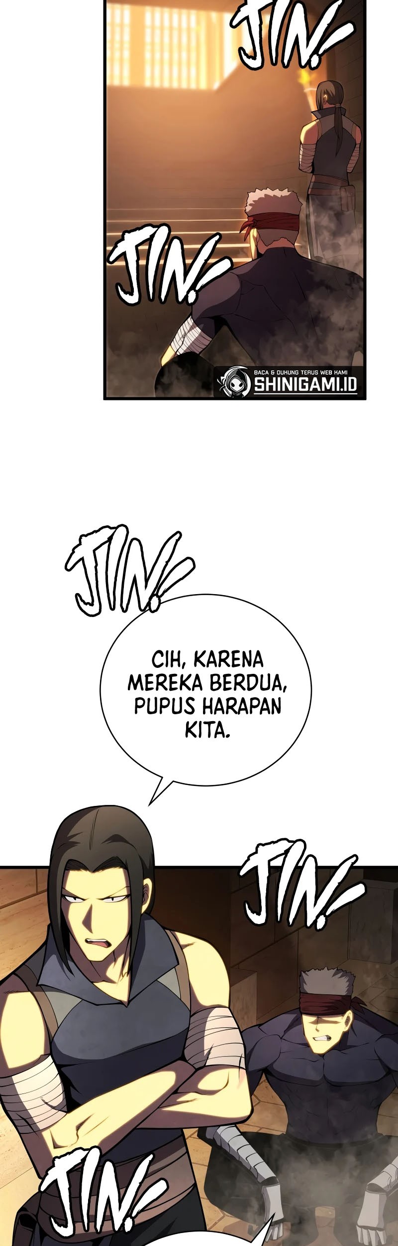 Swordmaster’s Youngest Son Bab 69 halaman 13