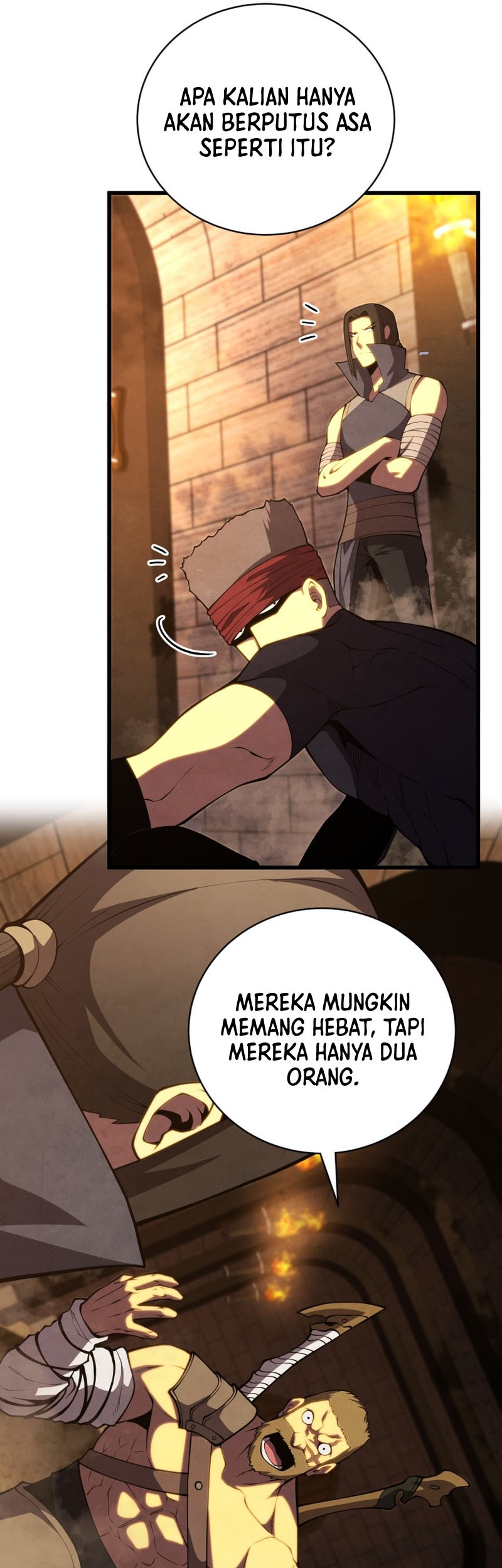 Swordmaster’s Youngest Son Bab 69 halaman 15