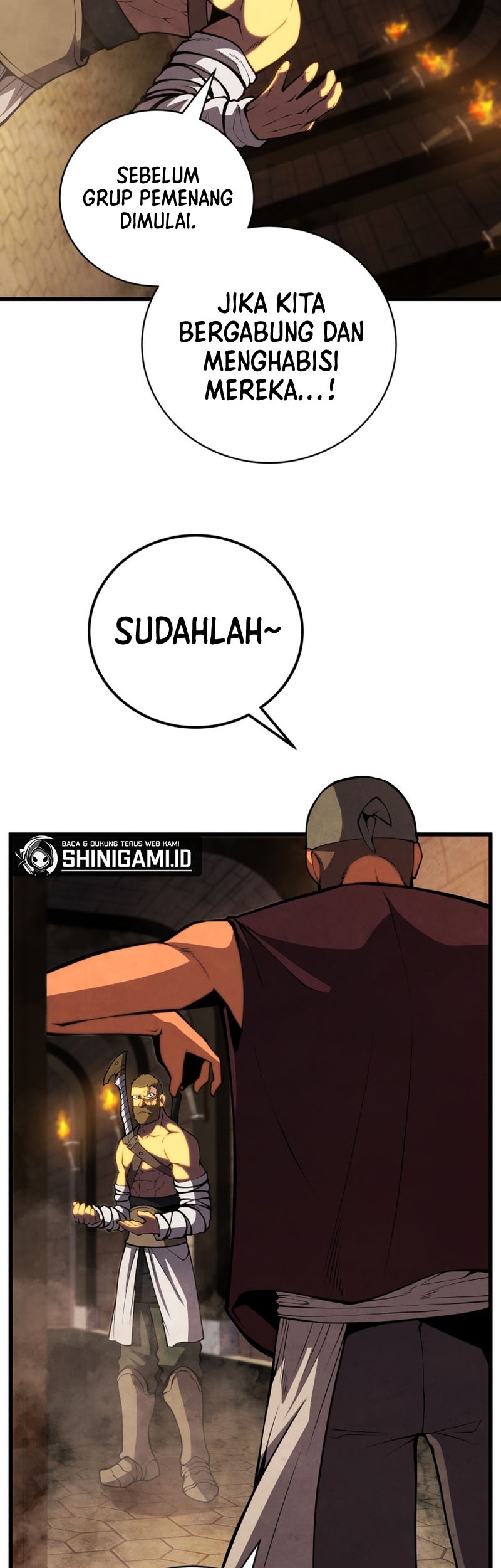 Swordmaster’s Youngest Son Bab 69 halaman 16