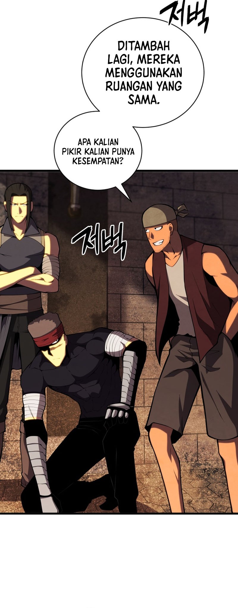 Swordmaster’s Youngest Son Bab 69 halaman 18