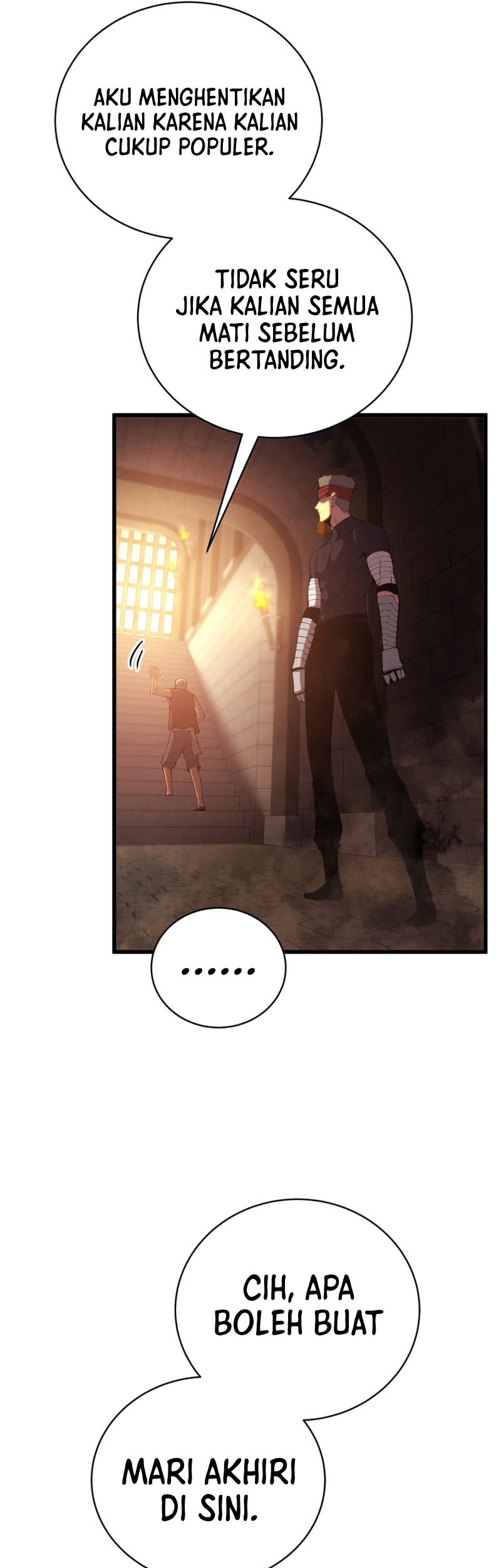Swordmaster’s Youngest Son Bab 69 halaman 19