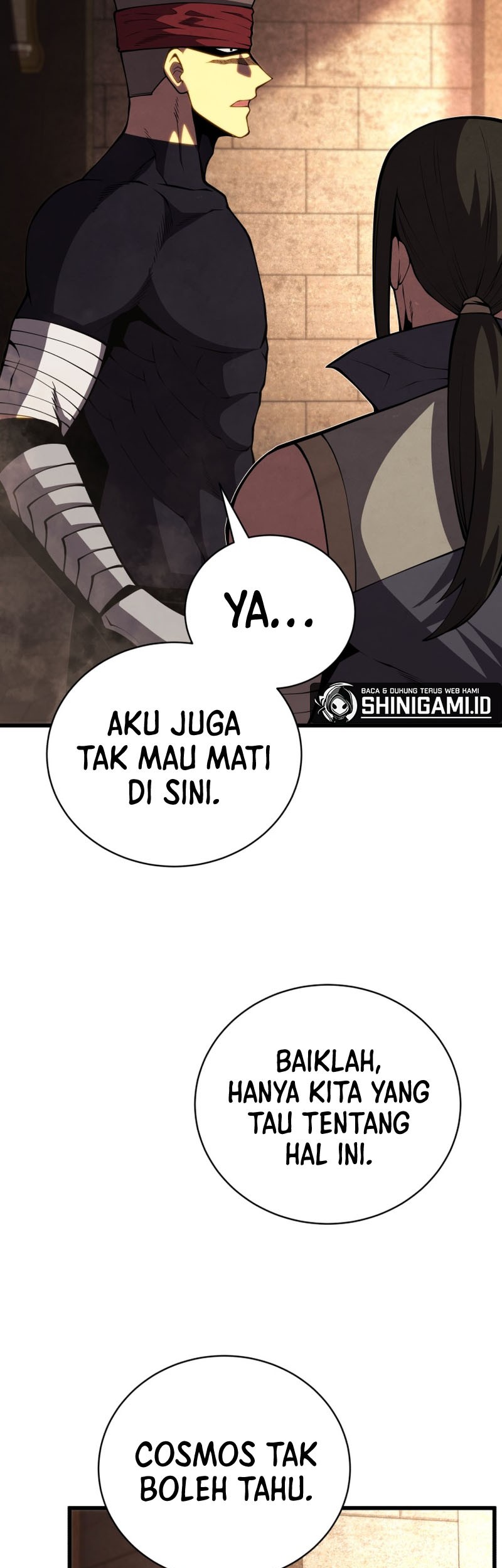 Swordmaster’s Youngest Son Bab 69 halaman 21