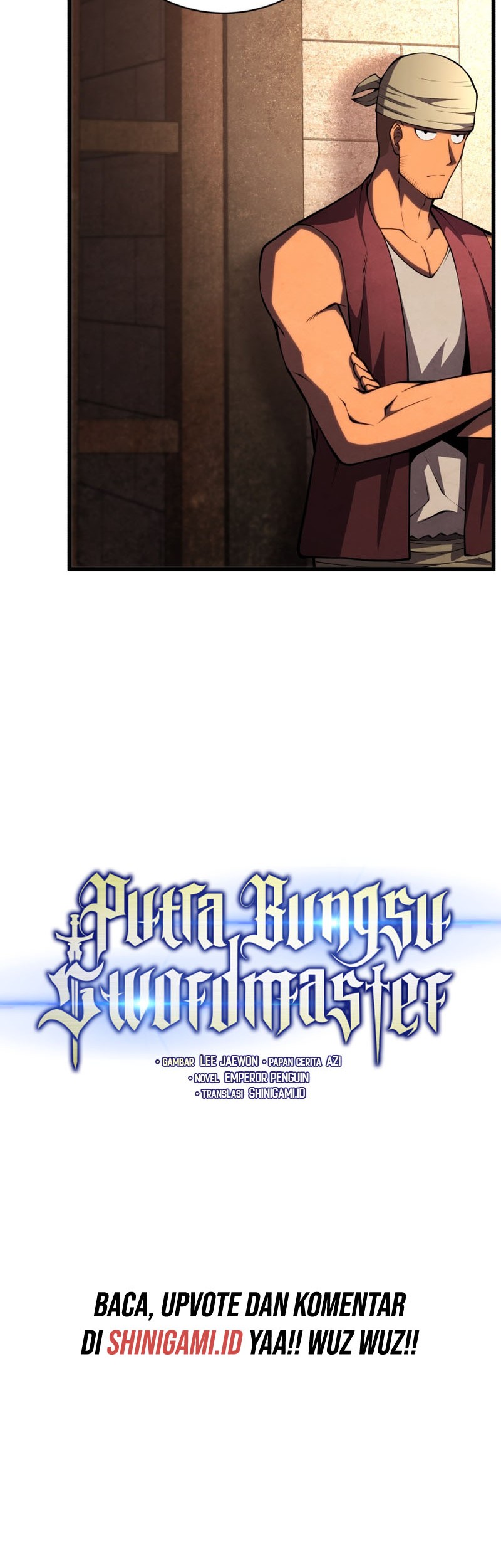 Swordmaster’s Youngest Son Bab 69 halaman 22