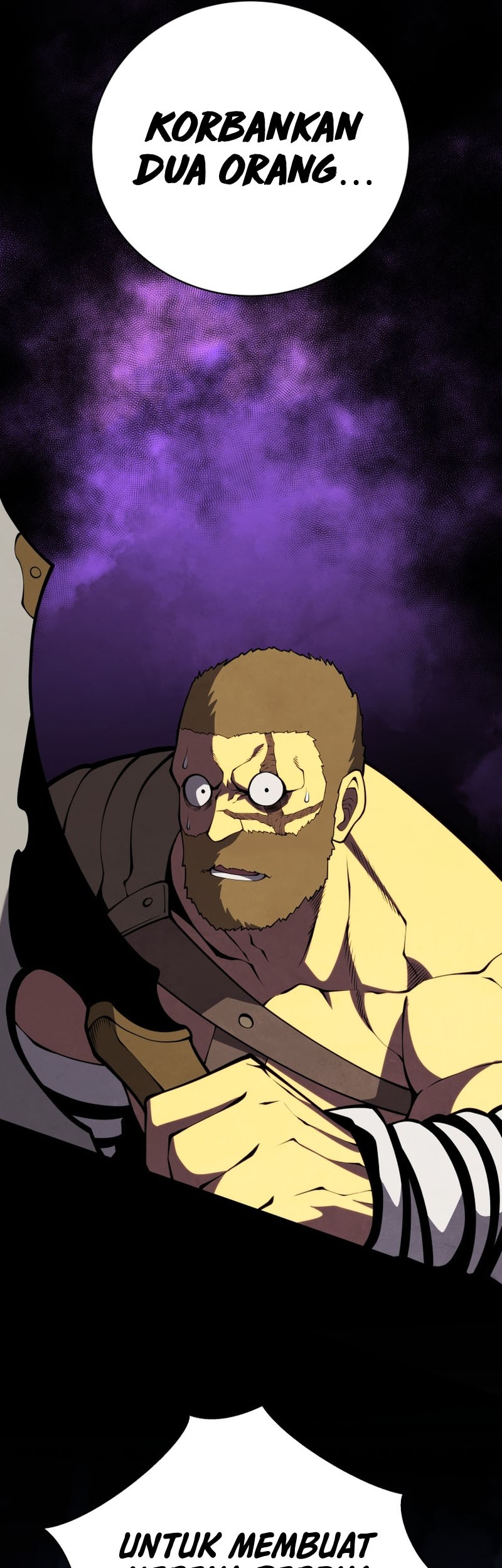 Swordmaster’s Youngest Son Bab 69 halaman 27