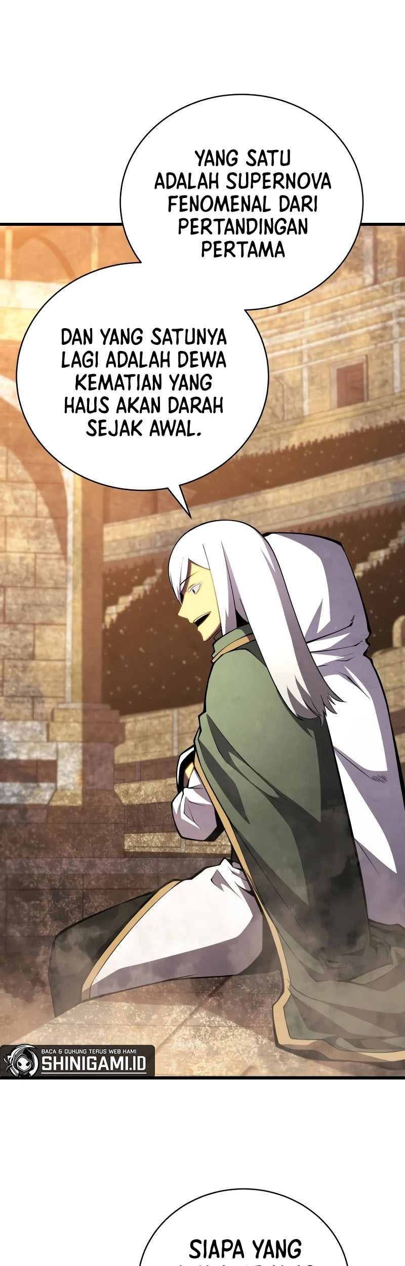 Swordmaster’s Youngest Son Bab 69 halaman 33
