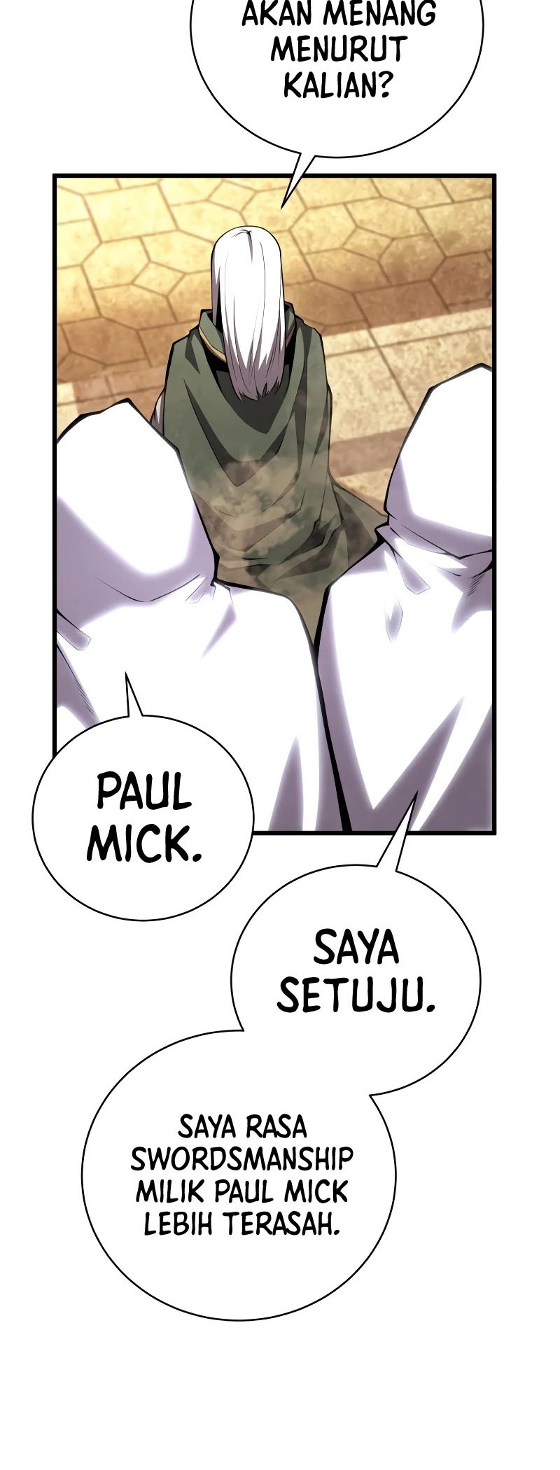 Swordmaster’s Youngest Son Bab 69 halaman 34