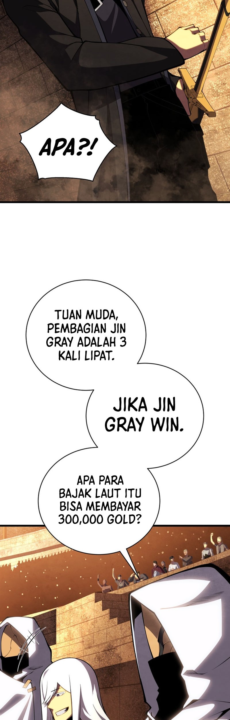 Swordmaster’s Youngest Son Bab 69 halaman 36