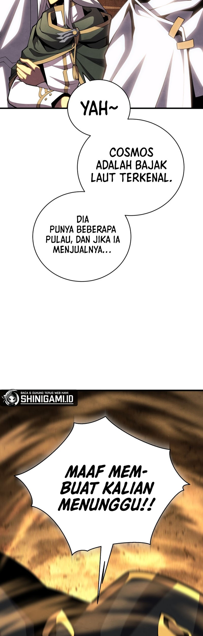 Swordmaster’s Youngest Son Bab 69 halaman 37