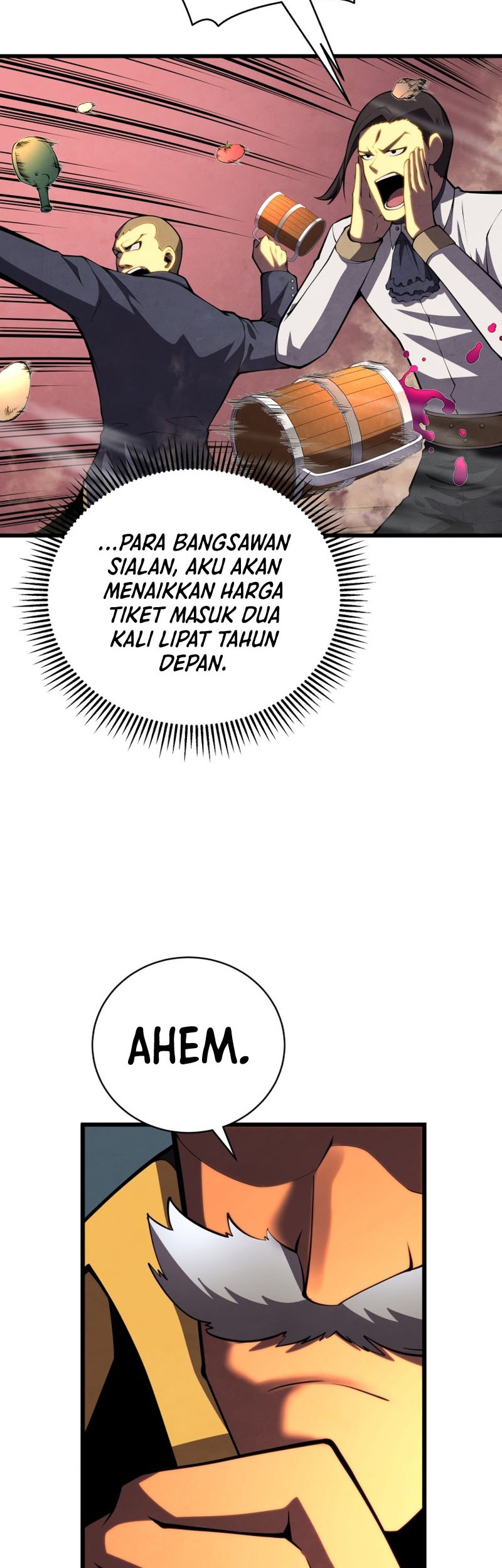 Swordmaster’s Youngest Son Bab 69 halaman 40