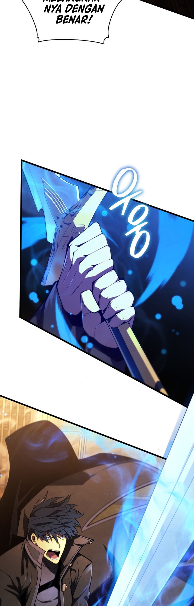 Swordmaster’s Youngest Son Bab 69 halaman 61