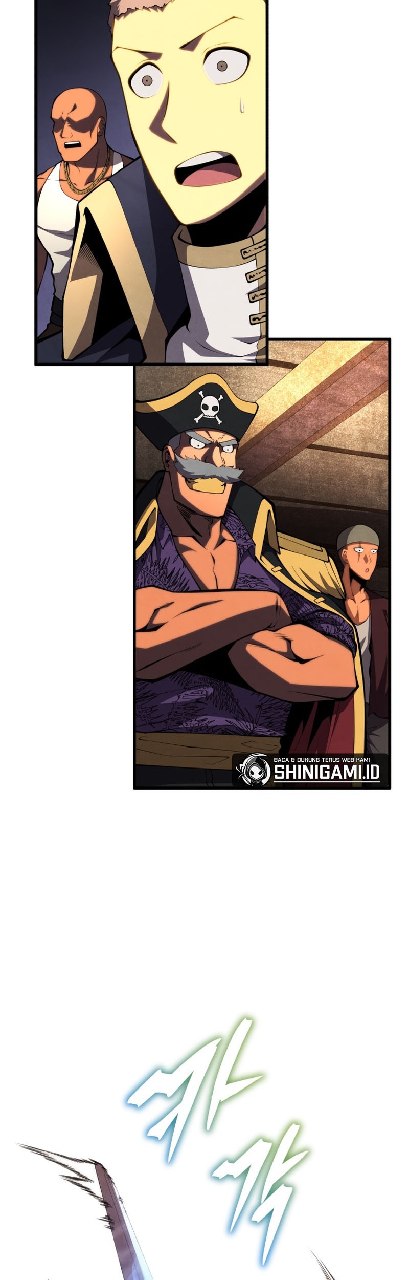 Swordmaster’s Youngest Son Bab 70 halaman 4