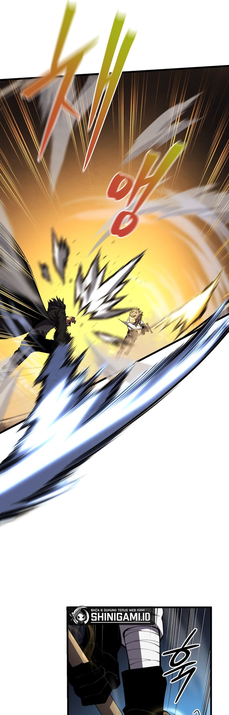Swordmaster’s Youngest Son Bab 70 halaman 6