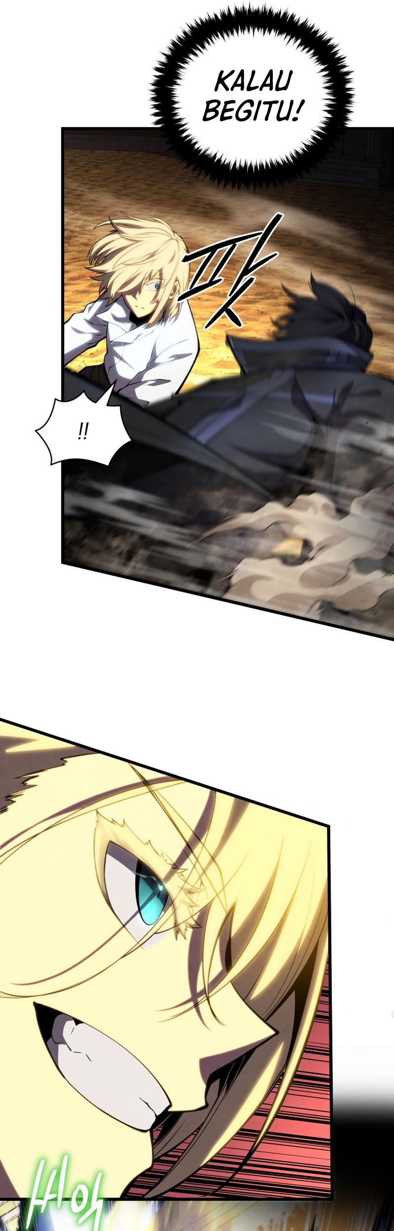 Swordmaster’s Youngest Son Bab 70 halaman 10