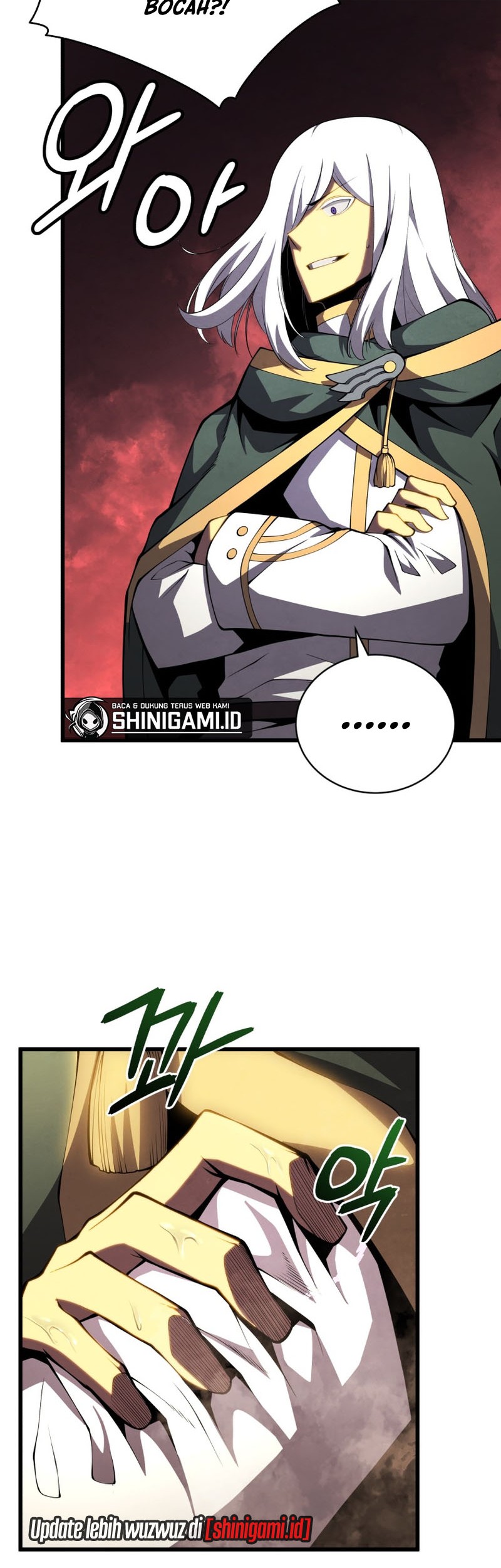 Swordmaster’s Youngest Son Bab 70 halaman 15